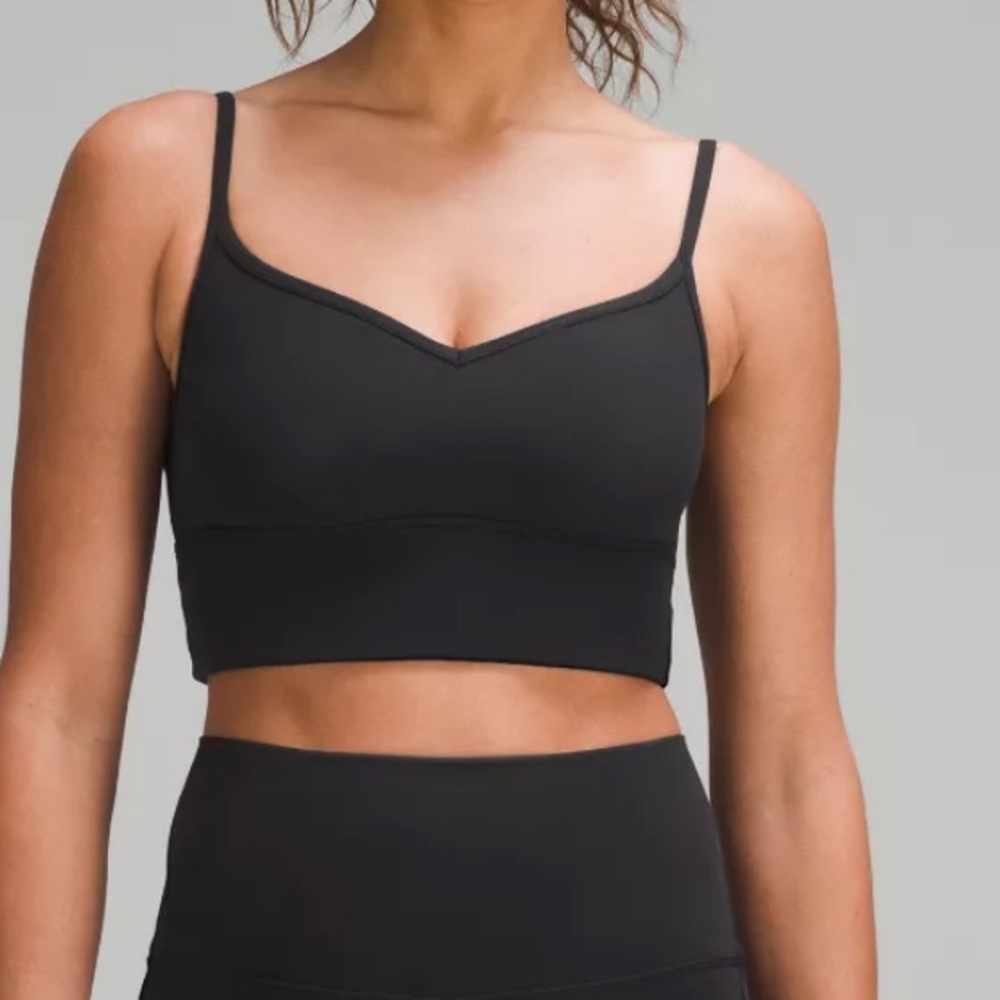 Lululemon Align Sweetheart Bra A/B size 6